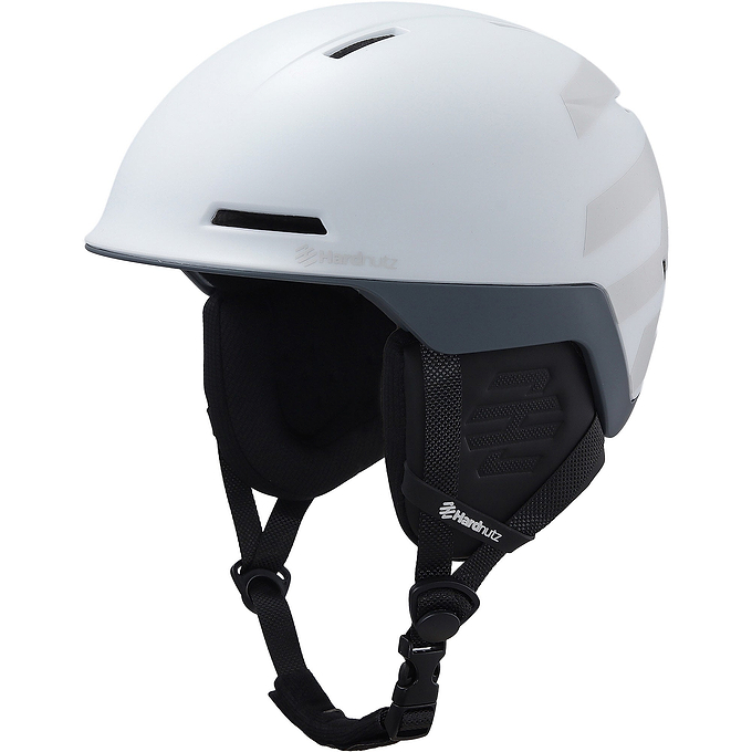 Hardnutz Winston Helmet - Optic White