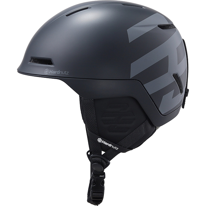 Hardnutz Winston Helmet - Black