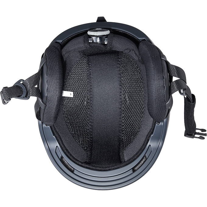 Hardnutz Winston Helmet - Black