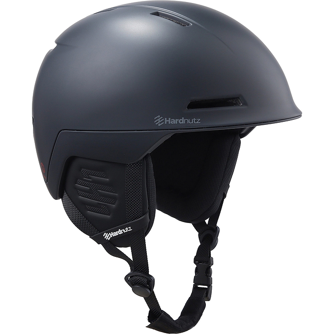 Hardnutz Winston Helmet - Black