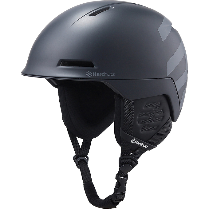 Hardnutz Winston Helmet - Black