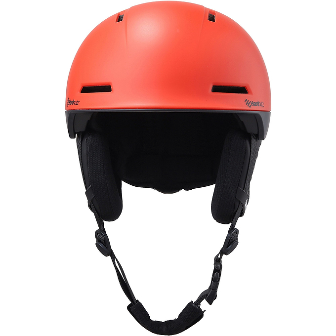 Hardnutz Winston Helmet - Fiesta Orange