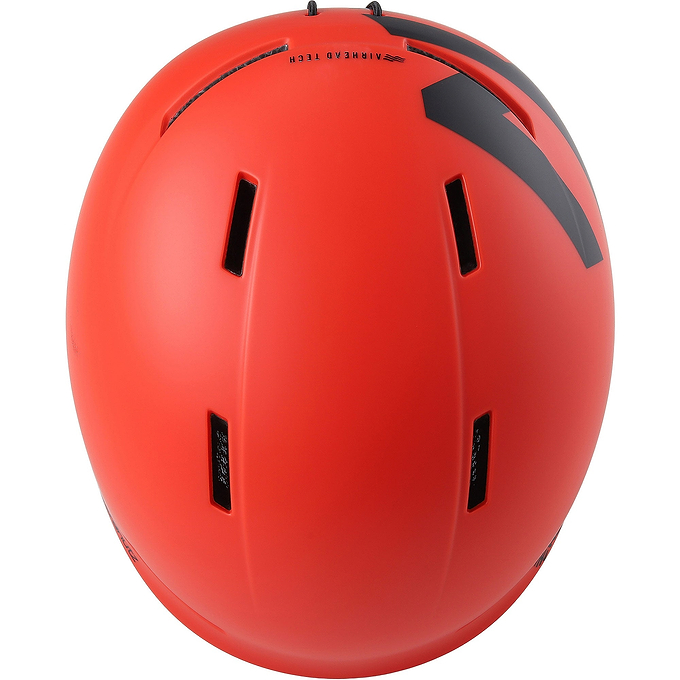 Hardnutz Winston Helmet - Fiesta Orange