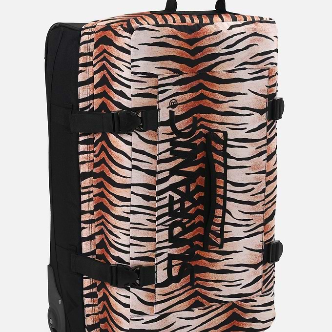 Surfanic Maxim 2.0 100L Roller Bag - Tiger