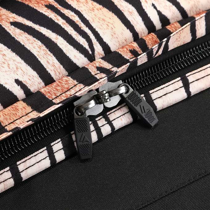 Surfanic Maxim 2.0 100L Roller Bag - Tiger
