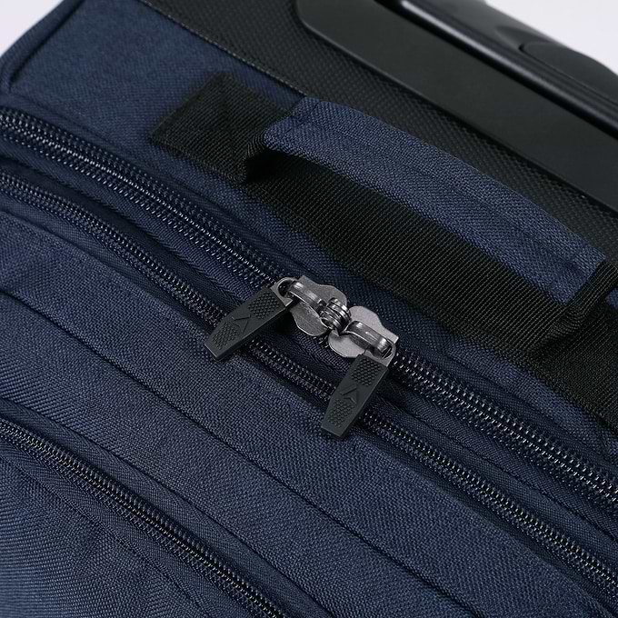 Surfanic Maxim 2.0 40L Roller Bag - Navy Marl