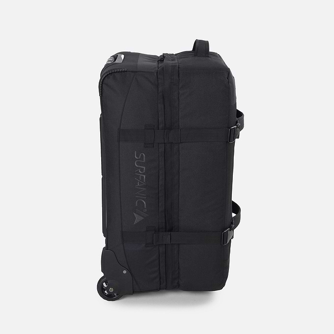 Surfanic Maxim 3.0 100L Roller Bag - Black Marl