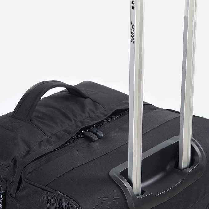 Surfanic Maxim 3.0 100L Roller Bag - Black Marl