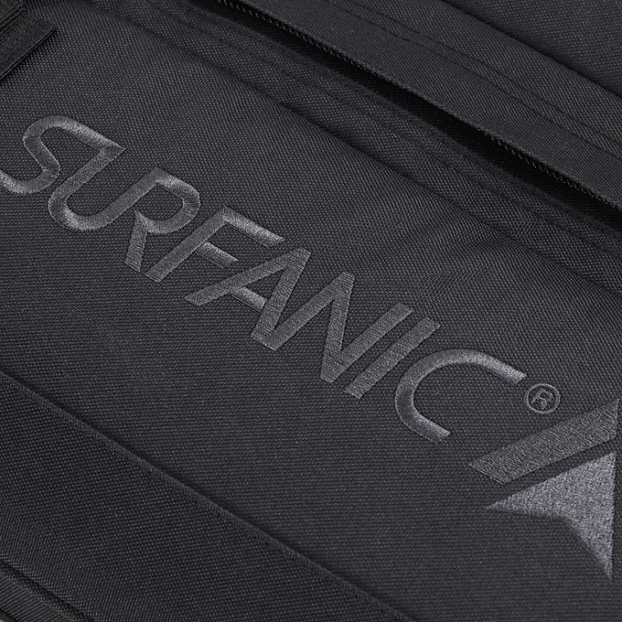 Surfanic Maxim 3.0 100L Roller Bag - Black Marl