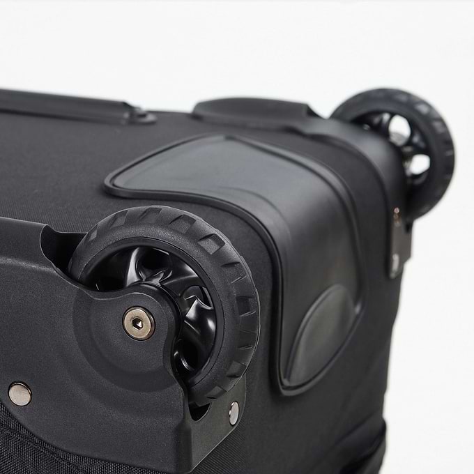 Surfanic Maxim 3.0 100L Roller Bag - Black Marl