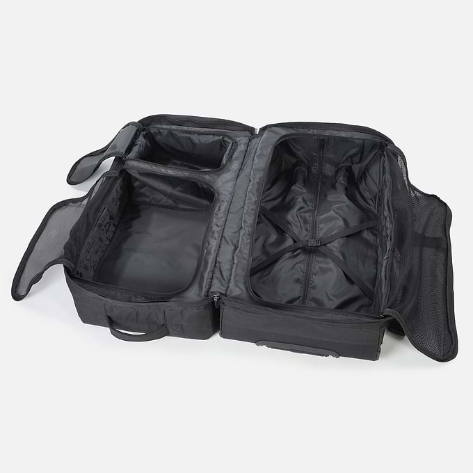 Surfanic Maxim 3.0 100L Roller Bag - Black Marl