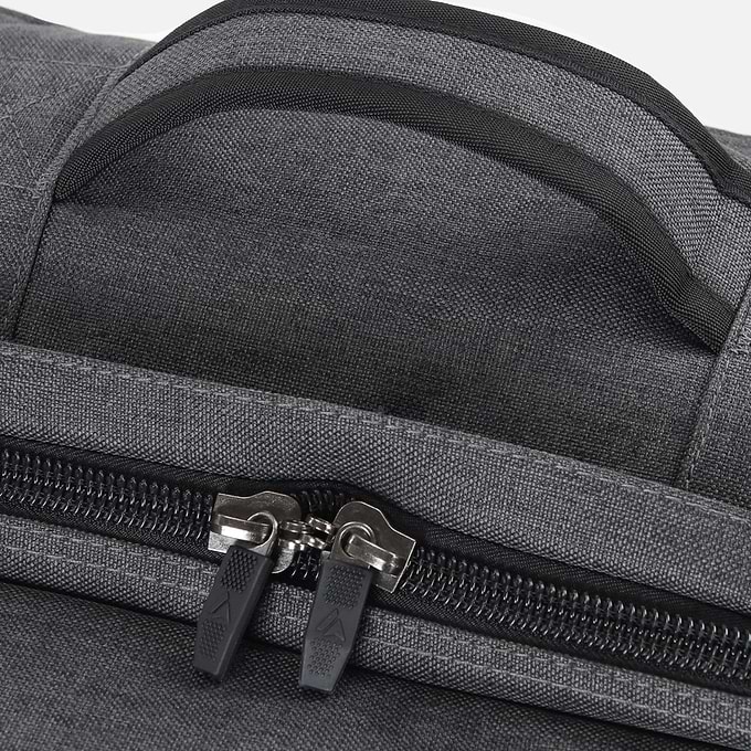 Surfanic Maxim 3.0 100L Roller Bag - Grey Marl
