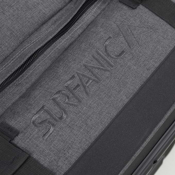 Surfanic Maxim 3.0 100L Roller Bag - Grey Marl