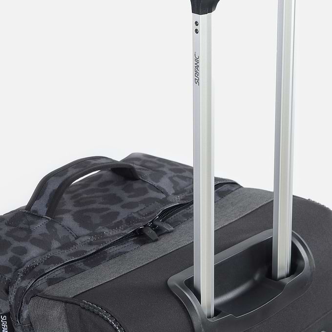 Surfanic Maxim 3.0 100L Roller Bag - Jet Black