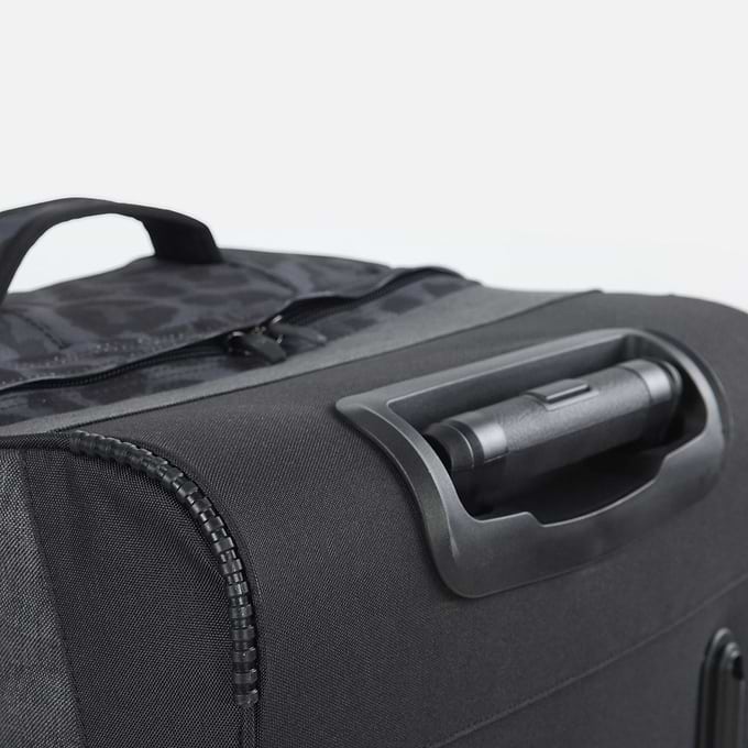 Surfanic Maxim 3.0 100L Roller Bag - Jet Black