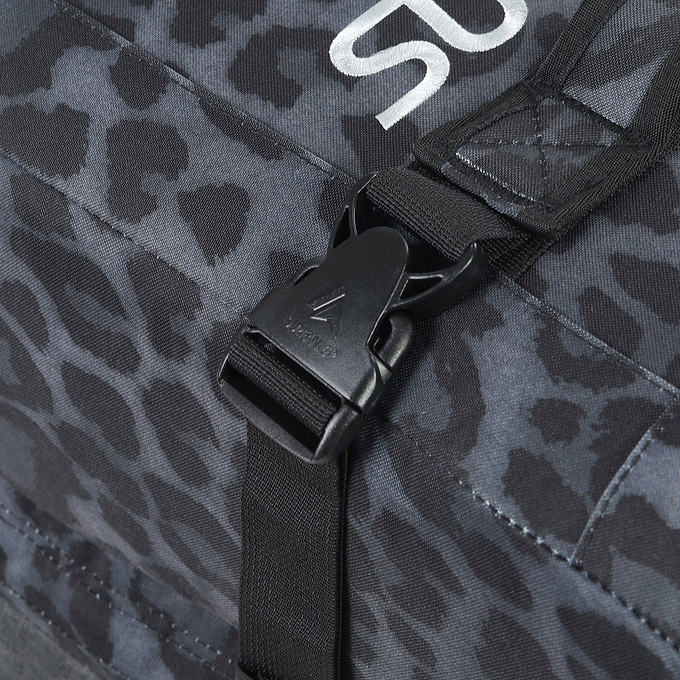 Surfanic Maxim 3.0 100L Roller Bag - Jet Black