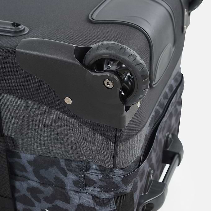 Surfanic Maxim 3.0 100L Roller Bag - Jet Black