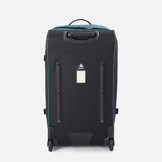 Surfanic Maxim 3.0 100L Roller Bag - Turquoise Marl