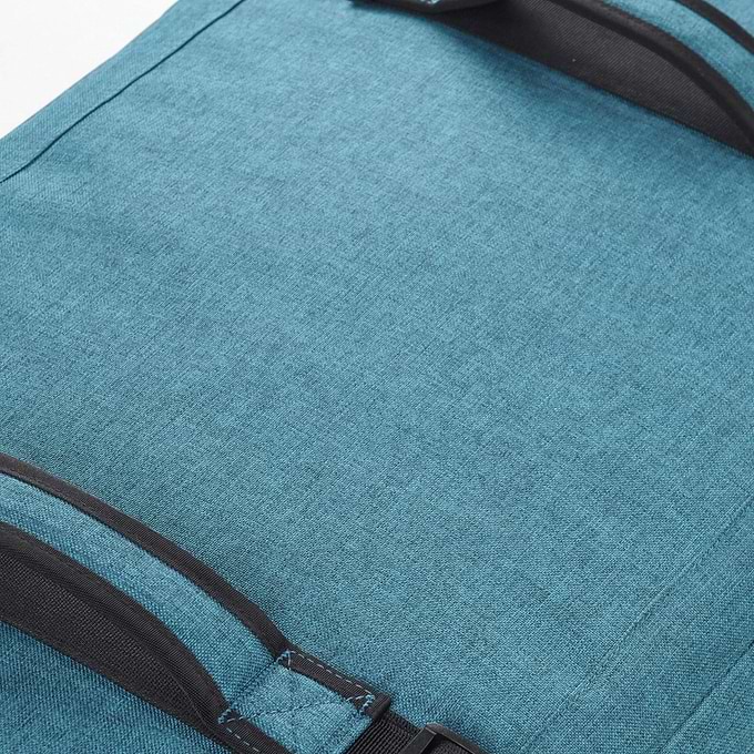 Surfanic Maxim 3.0 100L Roller Bag - Turquoise Marl