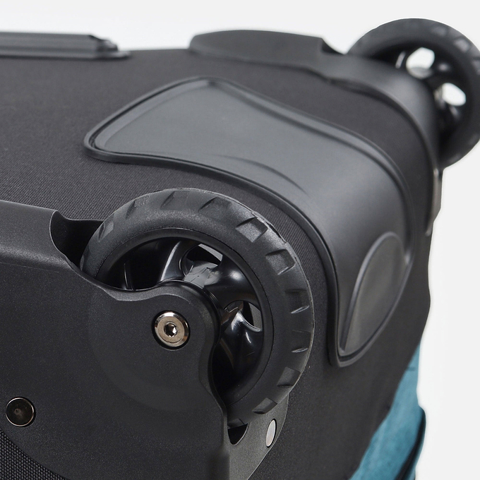 Surfanic Maxim 3.0 100L Roller Bag - Turquoise Marl
