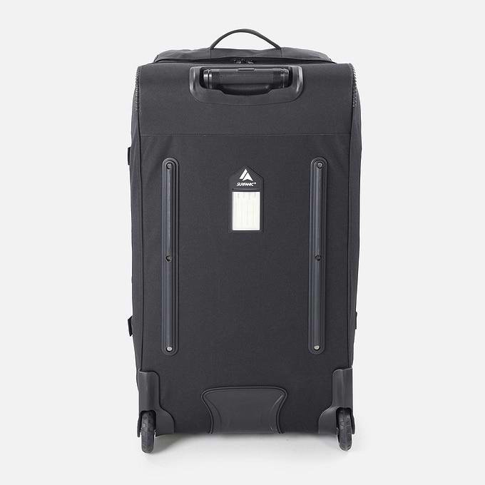 Surfanic Maxim 3.0 120L Roller Bag - Black Marl