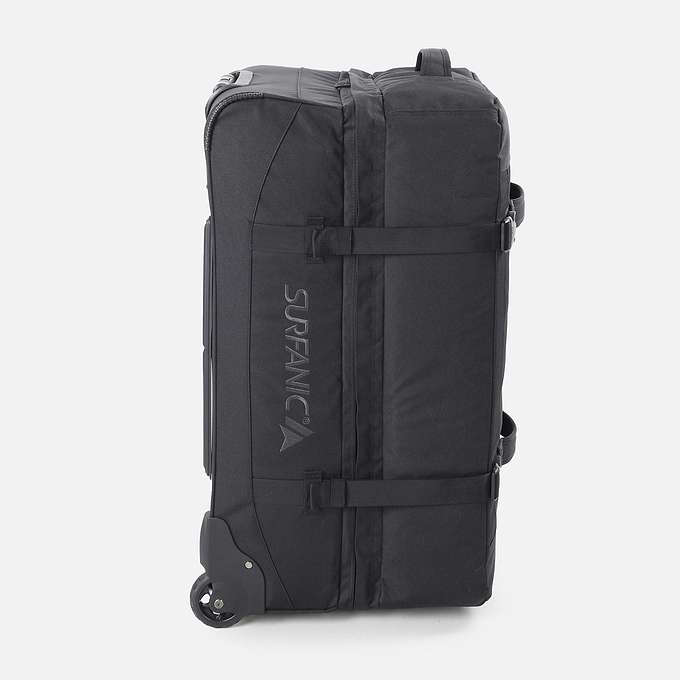 Surfanic Maxim 3.0 120L Roller Bag - Black Marl