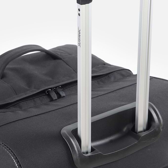 Surfanic Maxim 3.0 120L Roller Bag - Black Marl