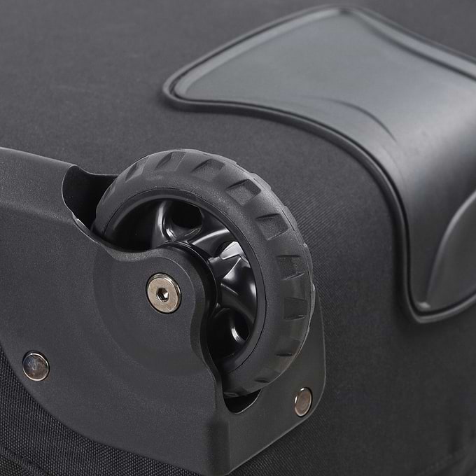 Surfanic Maxim 3.0 120L Roller Bag - Black Marl