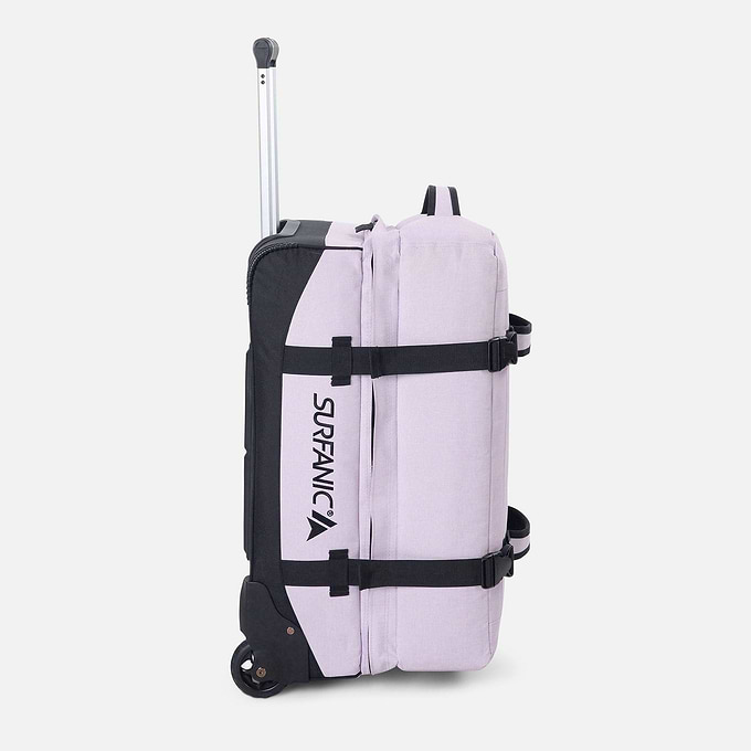 Surfanic Maxim 3.0 120L Roller Bag - Ice Lilac