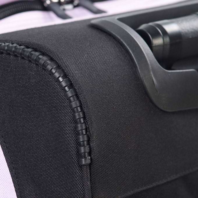 Surfanic Maxim 3.0 120L Roller Bag - Ice Lilac