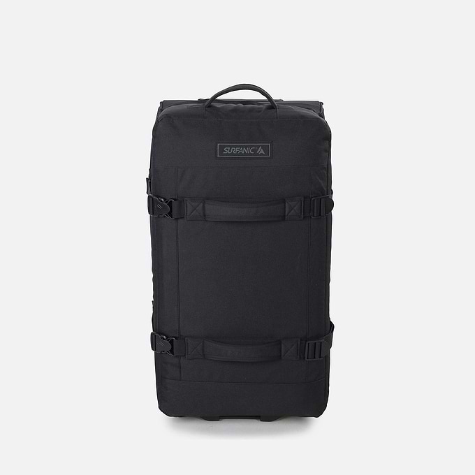 Surfanic Maxim 3.0 70L Roller Bag - Black Marl