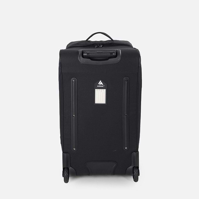Surfanic Maxim 3.0 70L Roller Bag - Black Marl