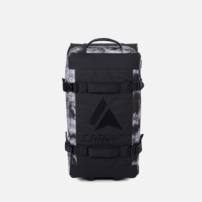 Surfanic Maxim 3.0 70L Roller Bag - Frostbite