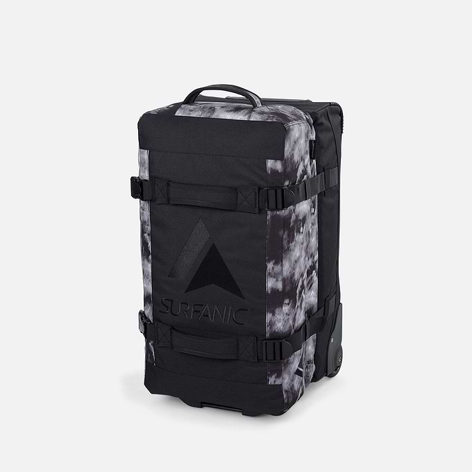 Surfanic Maxim 3.0 70L Roller Bag - Frostbite