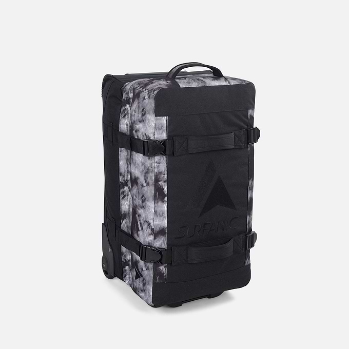 Surfanic Maxim 3.0 70L Roller Bag - Frostbite