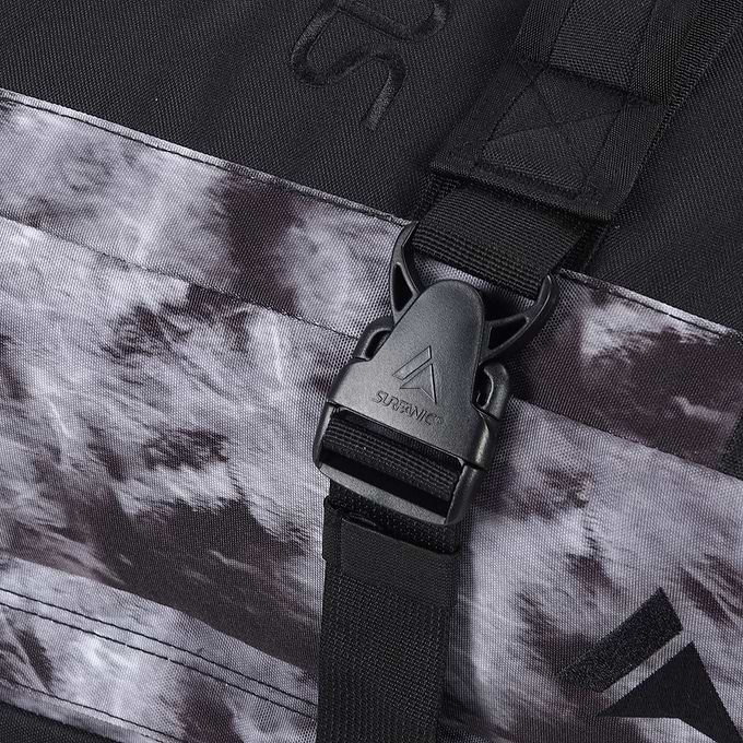 Surfanic Maxim 3.0 70L Roller Bag - Frostbite