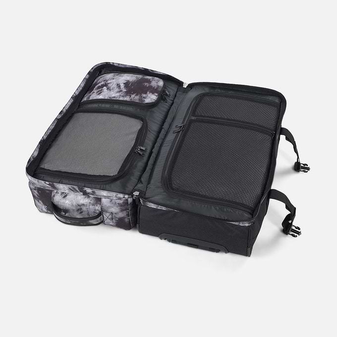Surfanic Maxim 3.0 70L Roller Bag - Frostbite