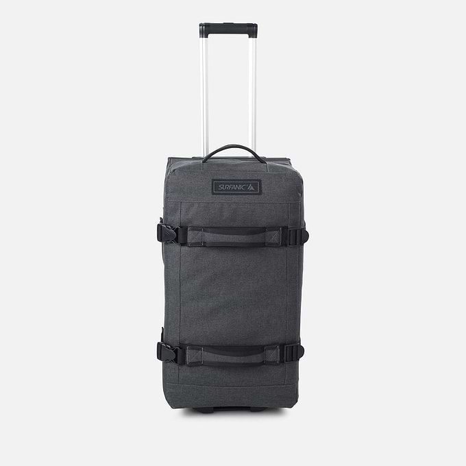 Surfanic Maxim 3.0 70L Roller Bag - Grey Marl