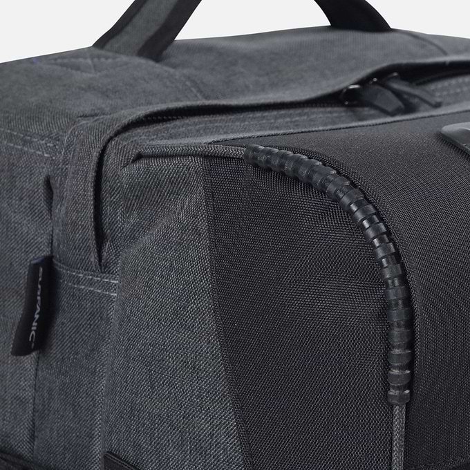 Surfanic Maxim 3.0 70L Roller Bag - Grey Marl