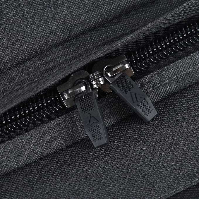Surfanic Maxim 3.0 70L Roller Bag - Grey Marl
