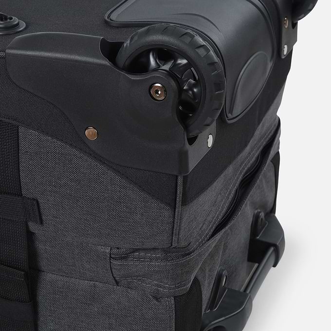 Surfanic Maxim 3.0 70L Roller Bag - Grey Marl