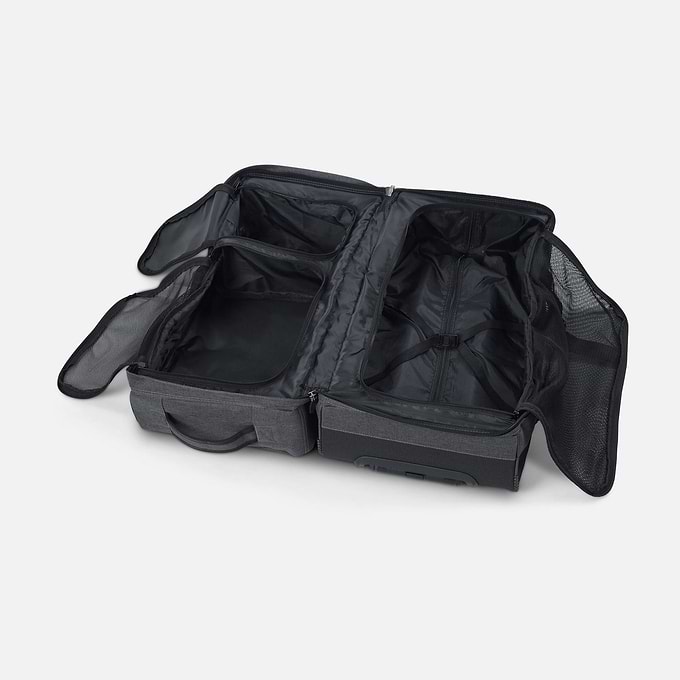 Surfanic Maxim 3.0 70L Roller Bag - Grey Marl