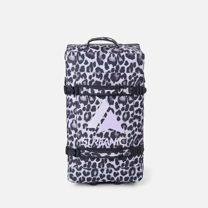 Surfanic Maxim 3.0 70L Roller Bag - Ice