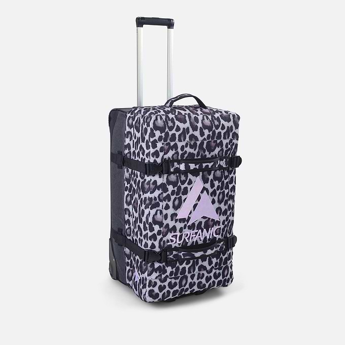 Surfanic Maxim 3.0 70L Roller Bag - Ice