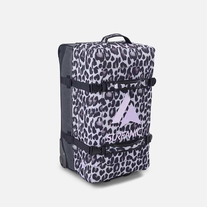 Surfanic Maxim 3.0 70L Roller Bag - Ice