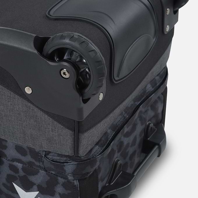 Surfanic Maxim 3.0 70L Roller Bag - Jet Black