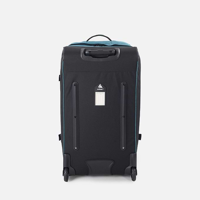 Surfanic Maxim 3.0 70L Roller Bag - Turquoise Marl