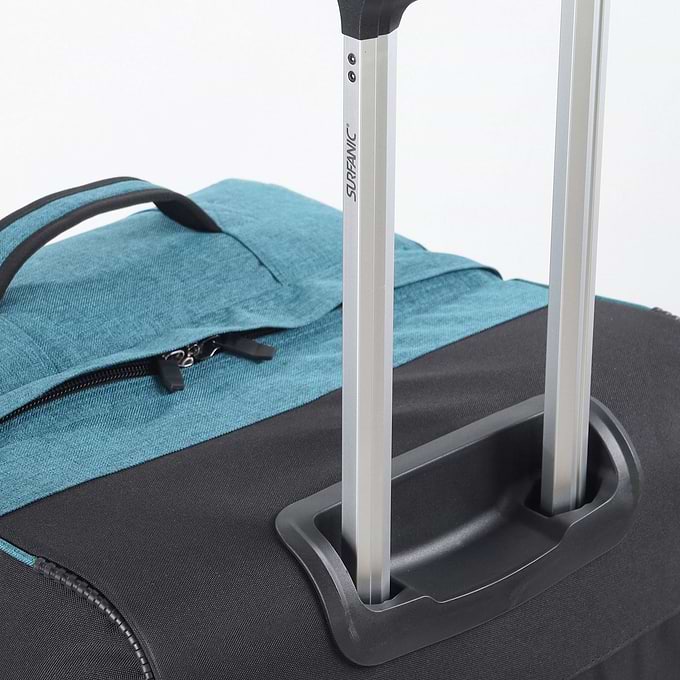Surfanic Maxim 3.0 70L Roller Bag - Turquoise Marl
