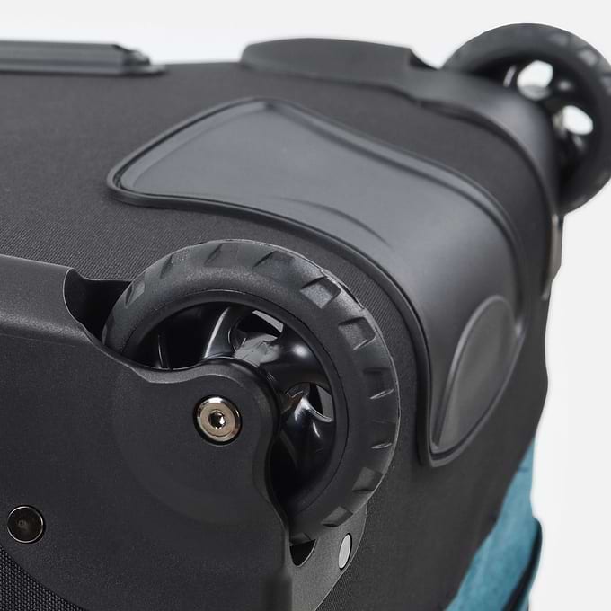 Surfanic Maxim 3.0 70L Roller Bag - Turquoise Marl