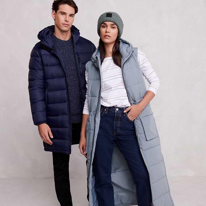 Welham Womens Gilet - Mist Grey